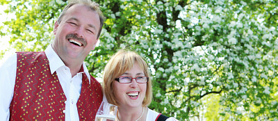 Mostheuriger Pfeiffer Maria und Franz Mostheuriger Pfeiffer Maria und Franz